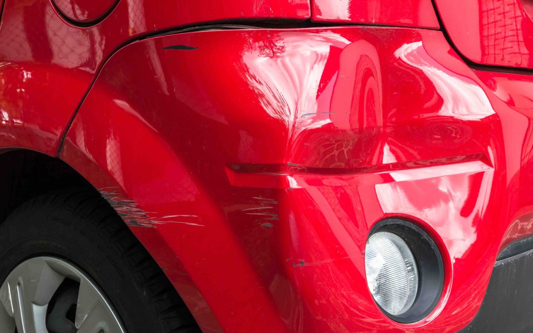 7 Most Common Causes of Dents to Your Vehicle
