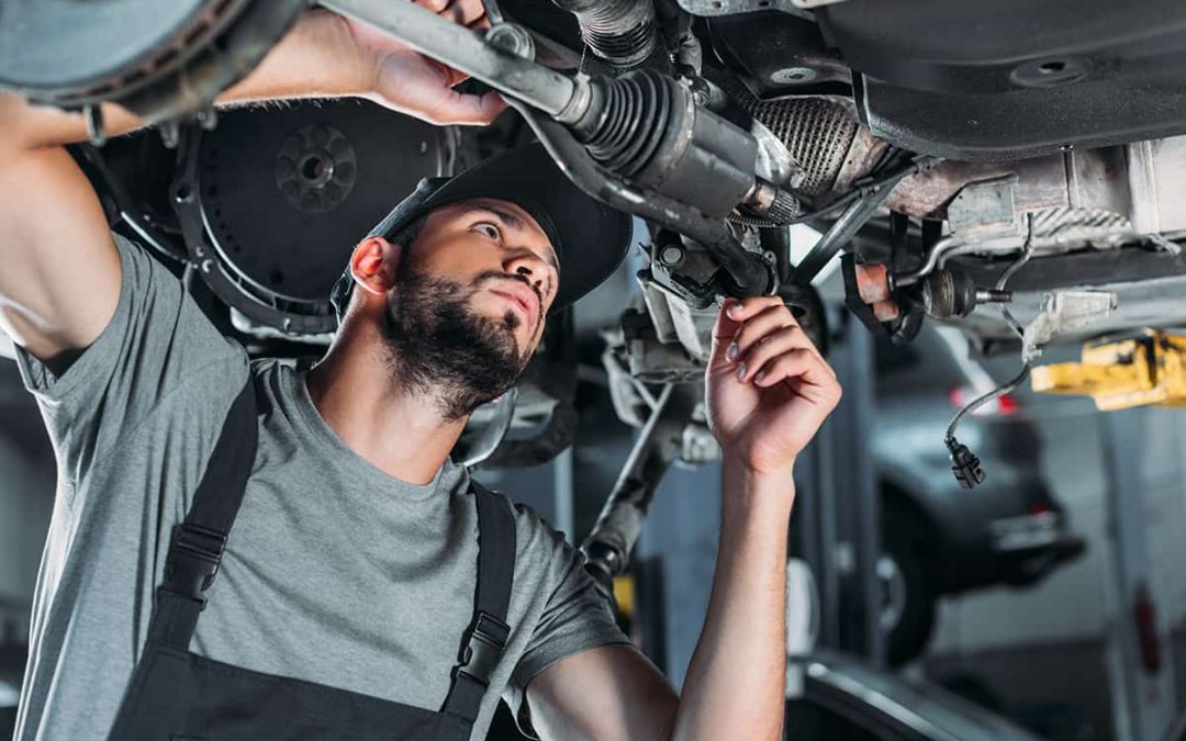 Choosing The Right Automotive Repair Company For Your Car