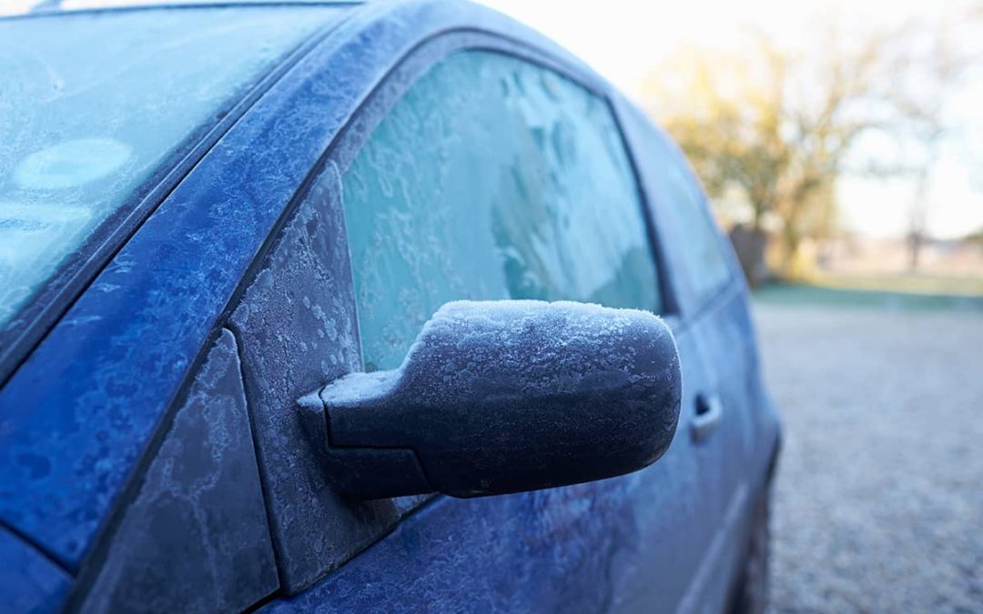 5 Ways To Protect Your Car Paint During Winter