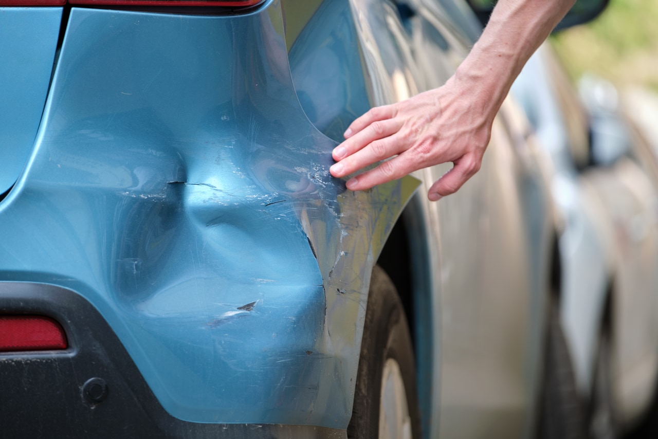 What Can Paintless Dent Removal Fix?