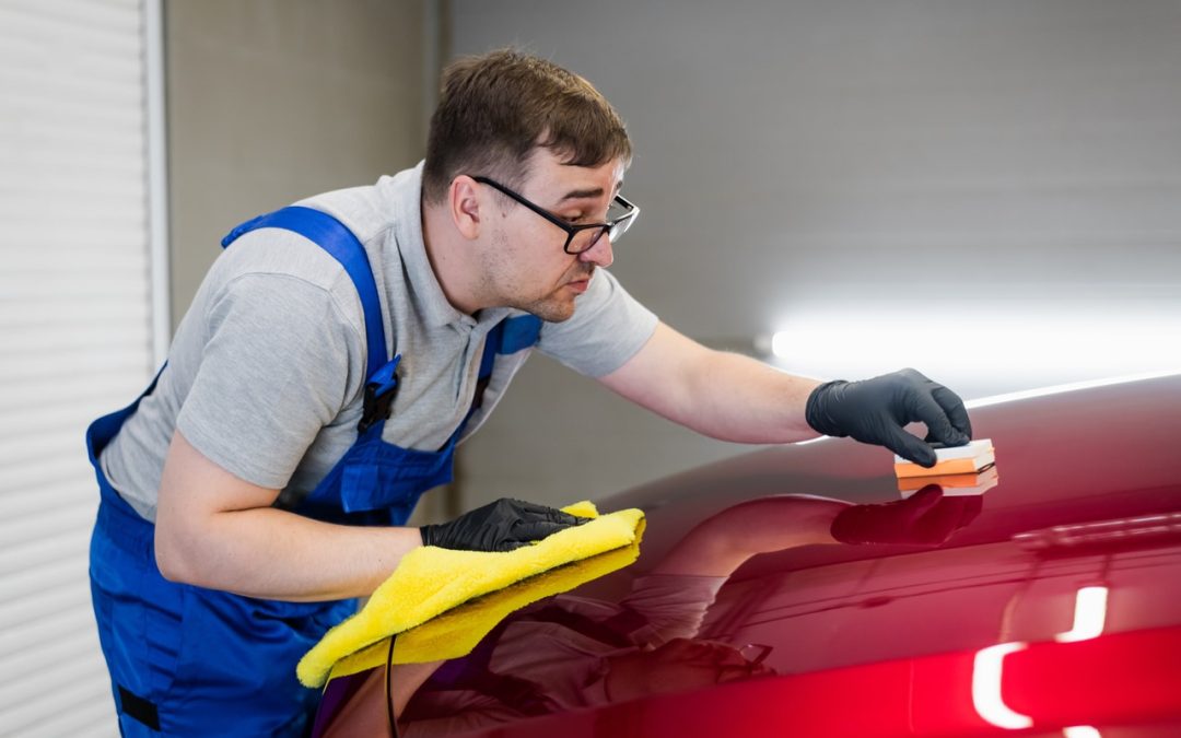 Protect Your Car Paint With These 5 Tips